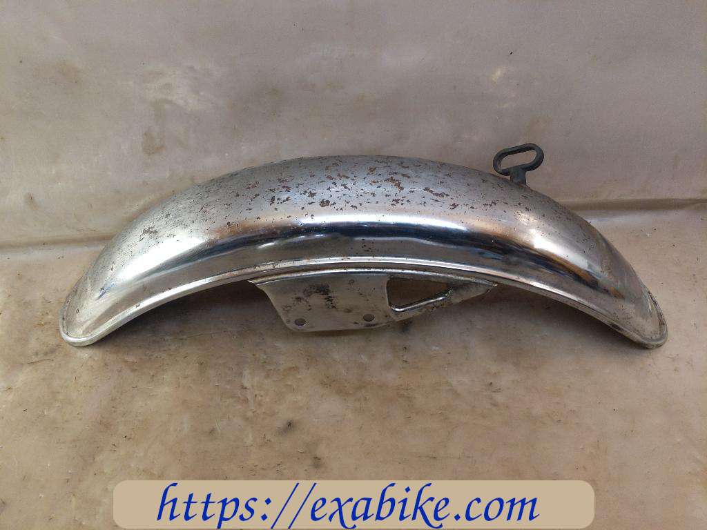 garde-boue avant Suzuki GN 125 - photo 1