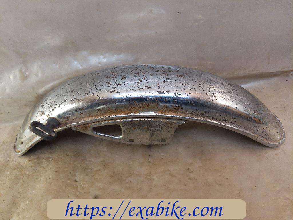 garde-boue avant Suzuki GN 125 - photo 2