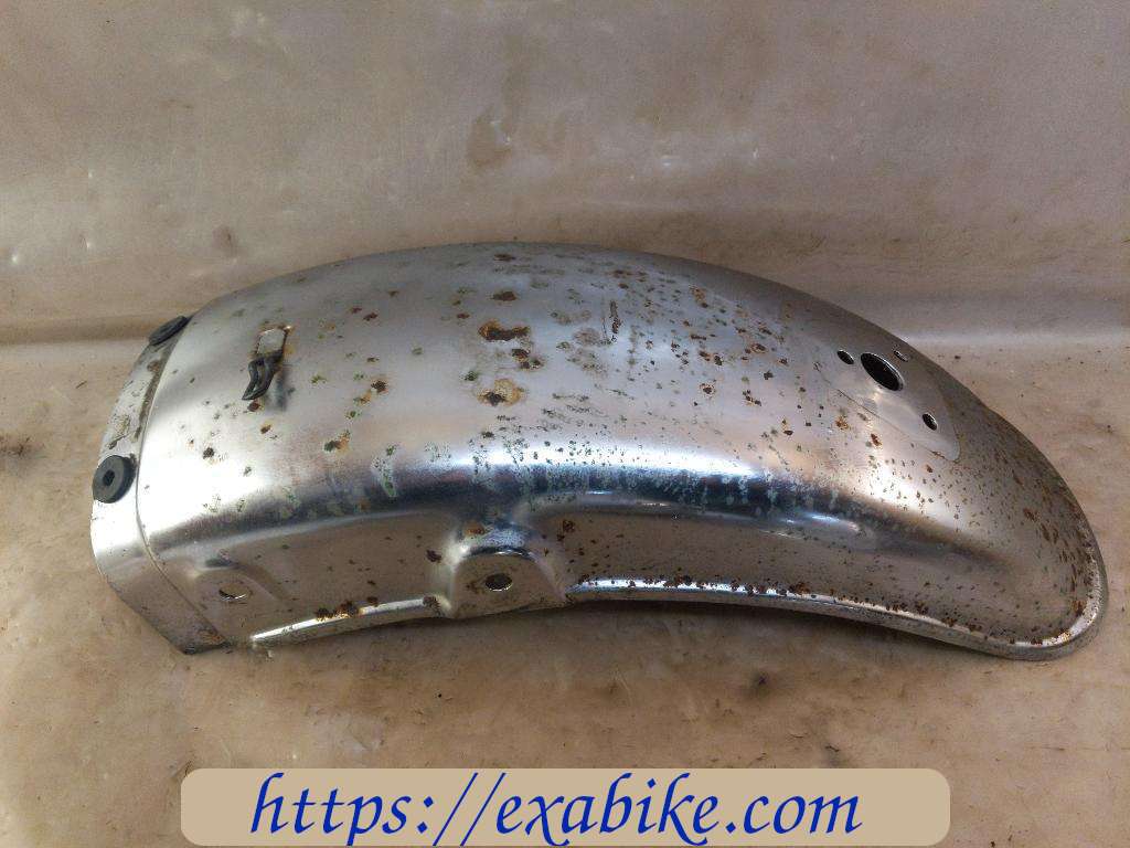 garde-boue arriere Suzuki GN 125 - photo 1