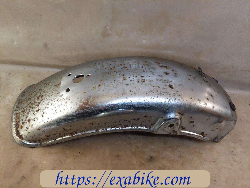 garde-boue arriere Suzuki GN 125 - photo 2
