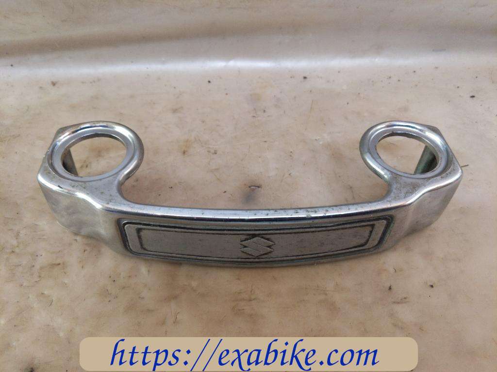 fork bracket cover Suzuki GN 125 - photo 1