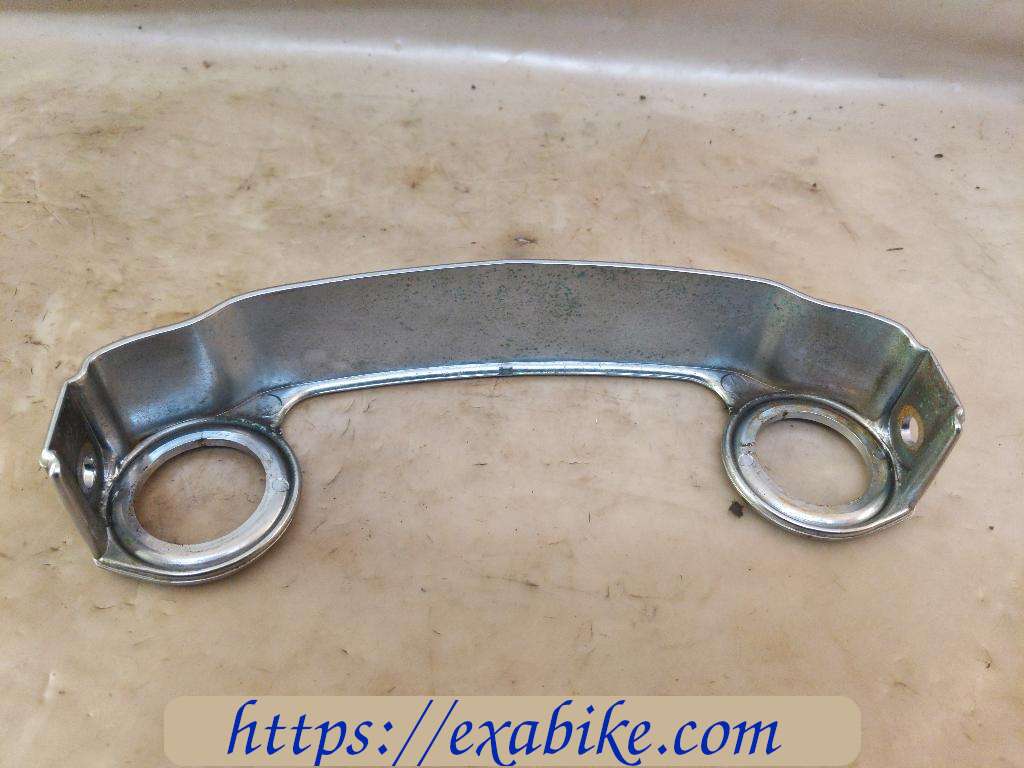 fork bracket cover Suzuki GN 125 - photo 2