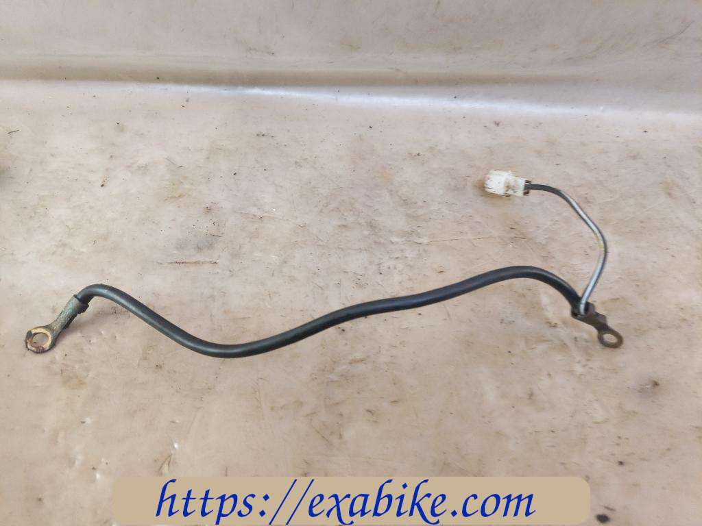 earth cable Suzuki GN 125 - photo 1