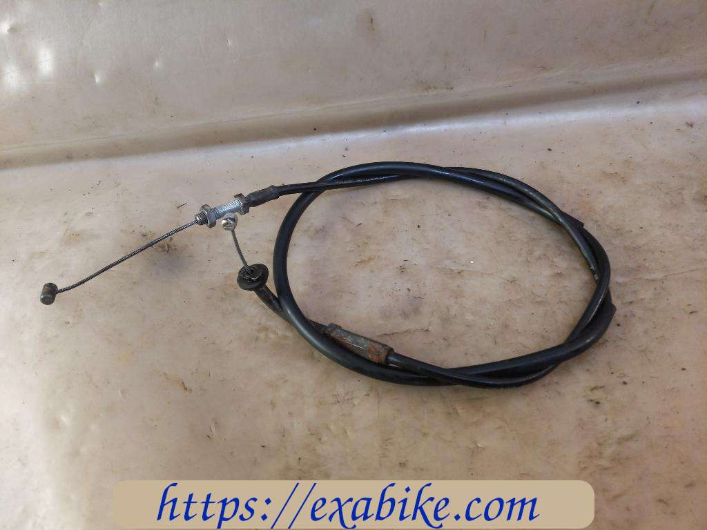 throttle cable Suzuki GN 125 - photo 1
