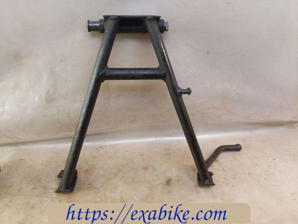 béquille centrale Suzuki GN 125 - photo 1