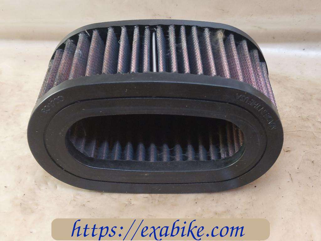 air cleaner Honda VT 750 Shadow - photo 2