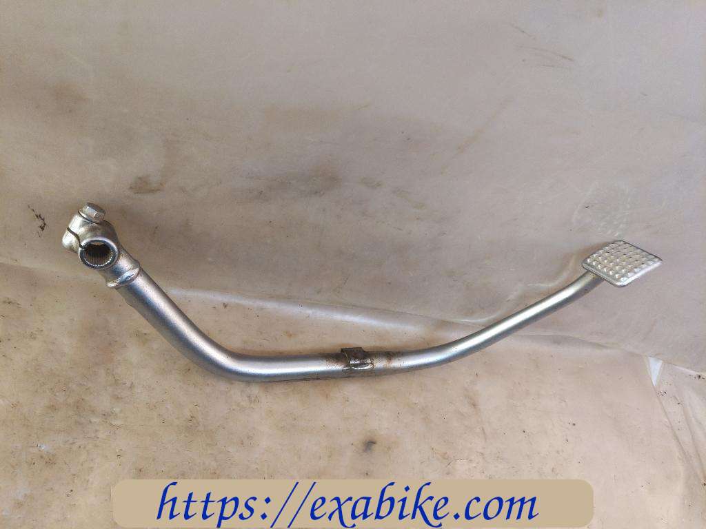 brake pedal Honda Rebel 125 - photo 1
