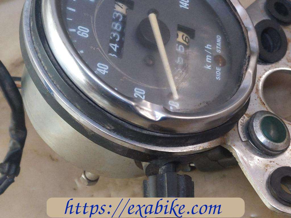 compteur de vitesse Honda Rebel 125 - photo 3