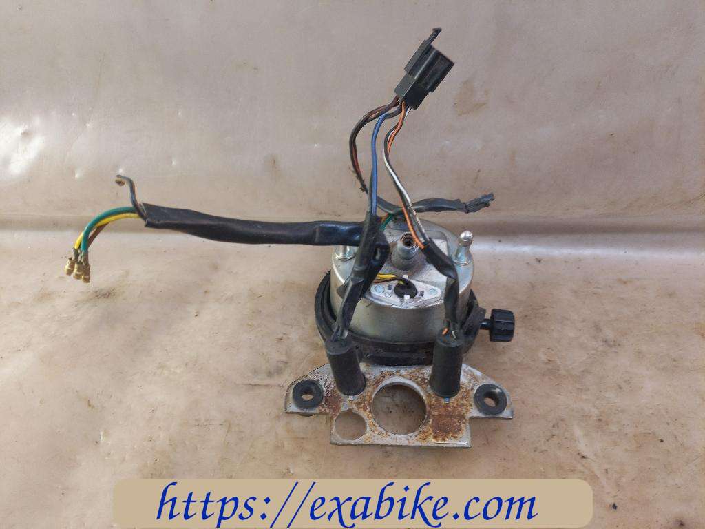 compteur de vitesse Honda Rebel 125 - photo 4