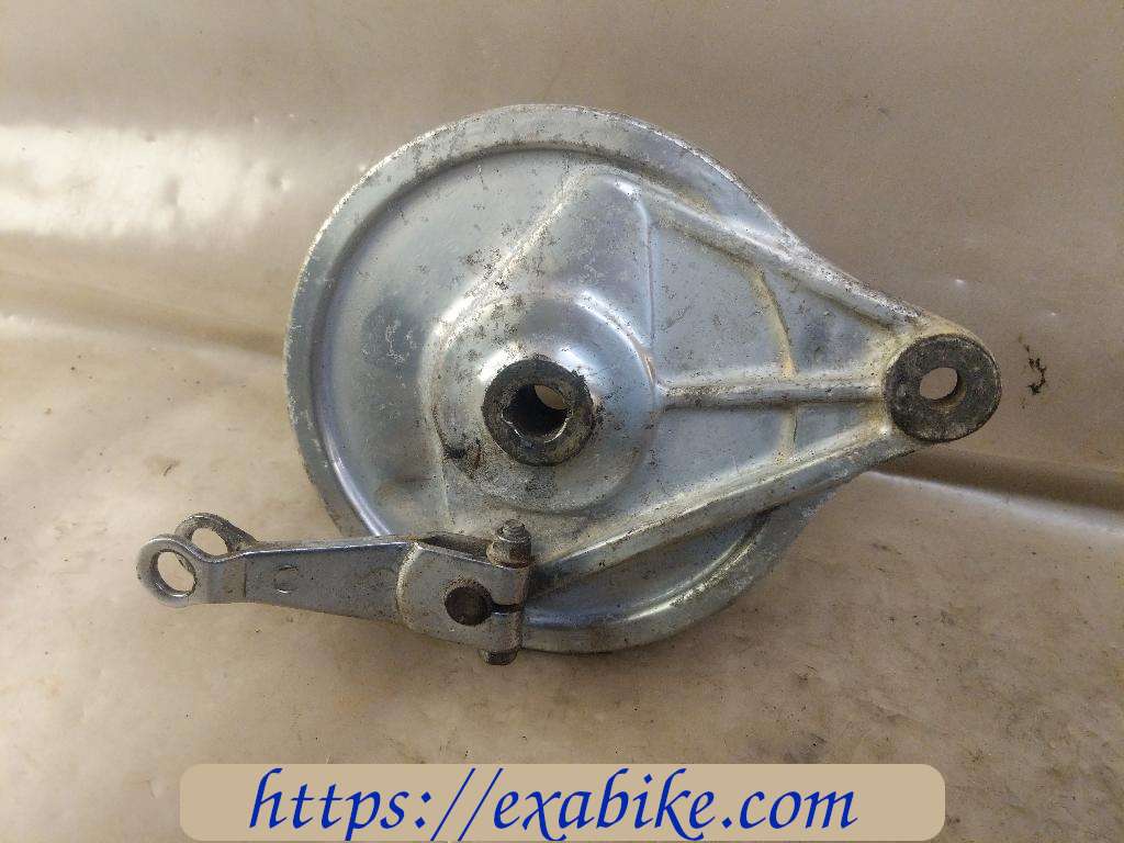 brake panel, rear Honda Rebel 125 - photo 1