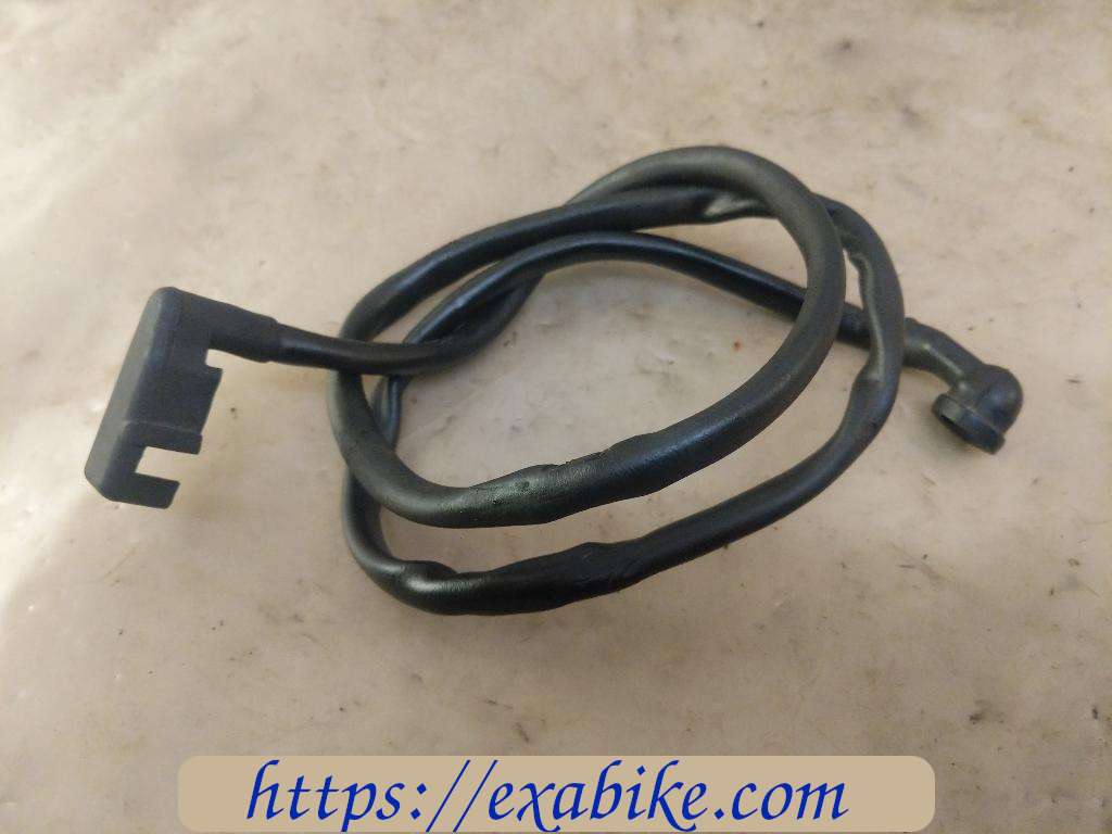 starting motor cable Honda Rebel 125 - photo 1