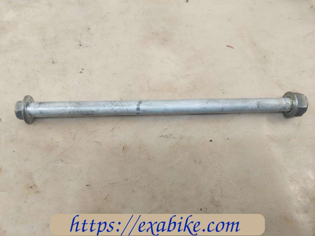 swingarm axle Honda Rebel 125 - photo 1