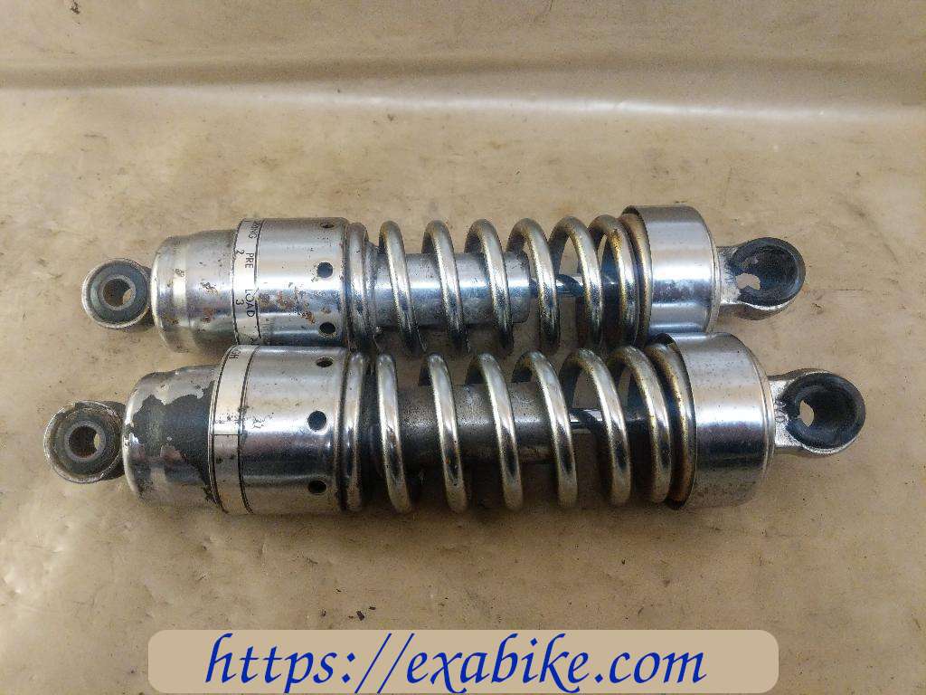shock absorbers Honda Rebel 125 - photo 1