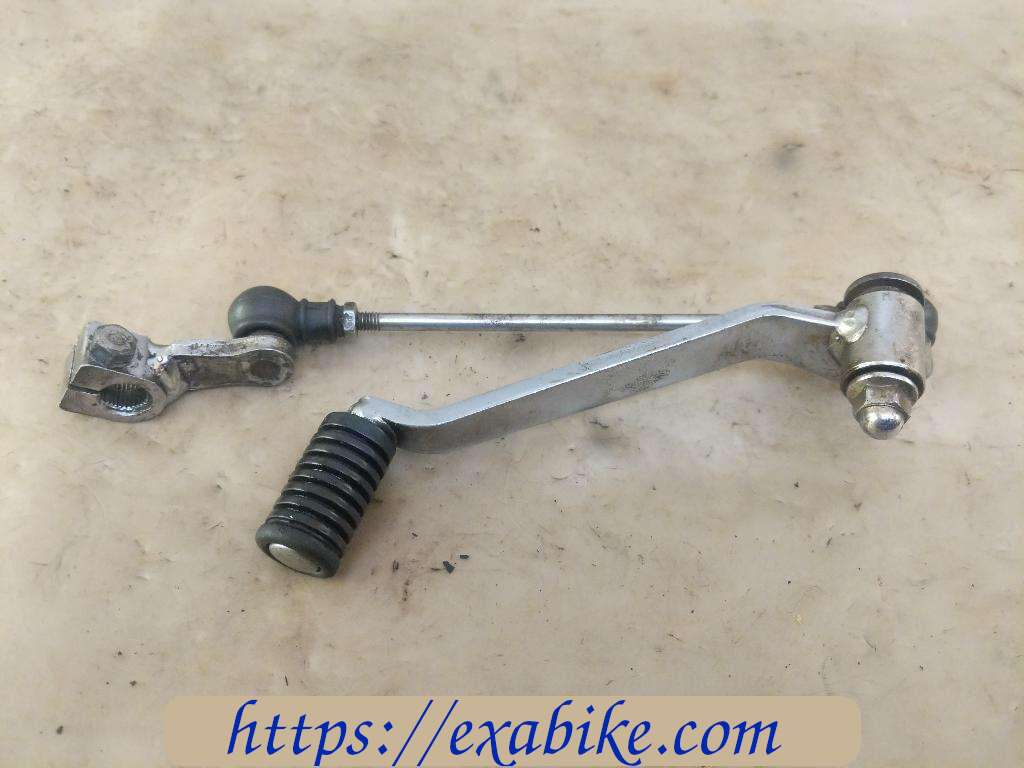 gear change pedal Honda Rebel 125 - photo 1