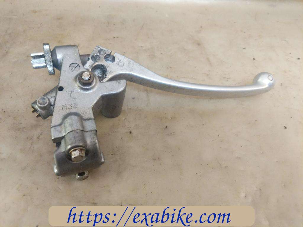 clutch command Honda Rebel 125 - photo 2