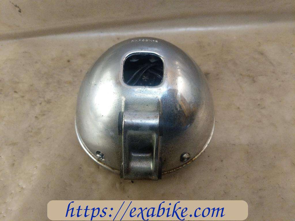 headlight Honda Rebel 125 - photo 4