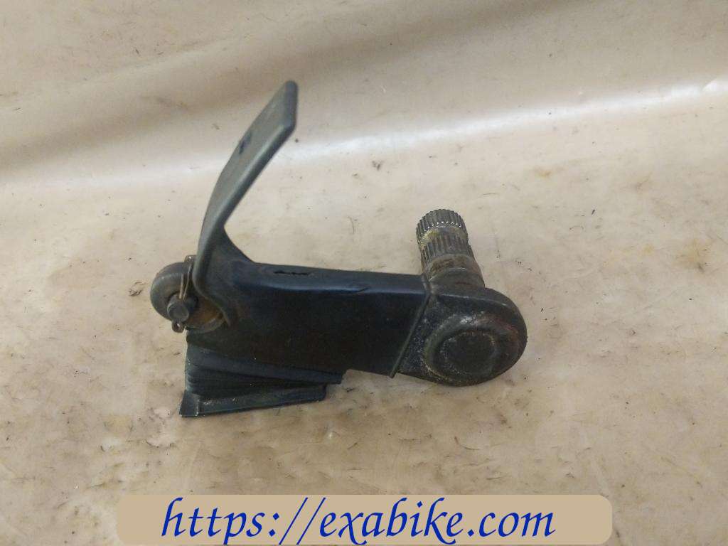 brake pedal axle Honda Rebel 125 - photo 2