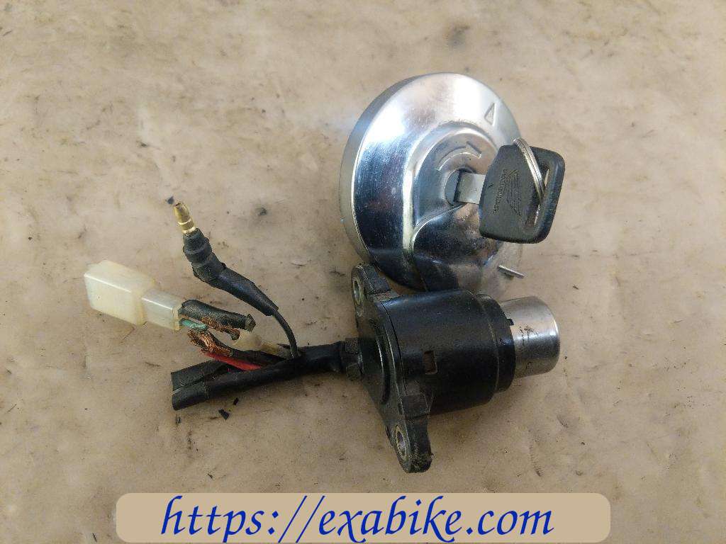 kit serrures Honda Rebel 125 - photo 1