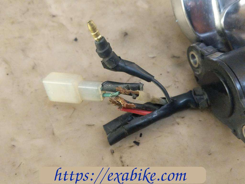 kit serrures Honda Rebel 125 - photo 2