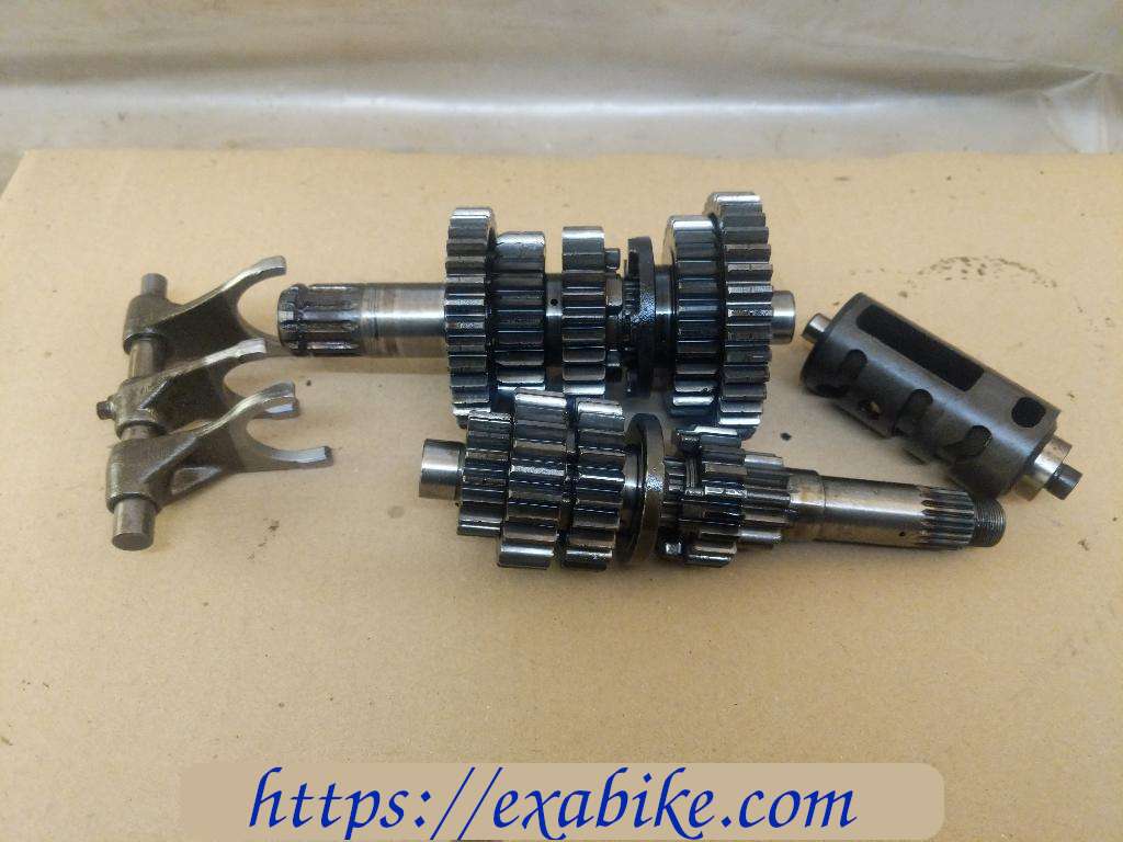 gearbox Honda VT 750 Shadow - photo 1