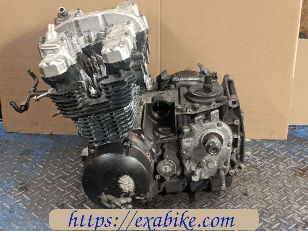 moteur Kawasaki ZR-7 - photo 1