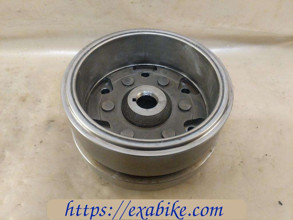 generator, rotor Honda VT 750 Shadow - photo 1