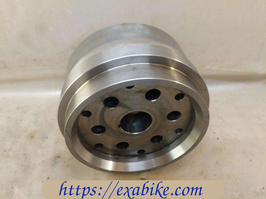 generator, rotor Honda VT 750 Shadow - photo 2