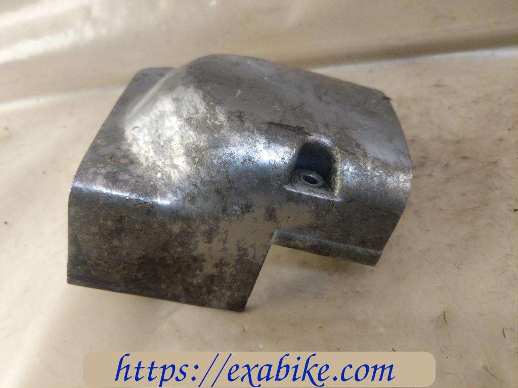 sprocket cover Honda Rebel 125 - photo 3
