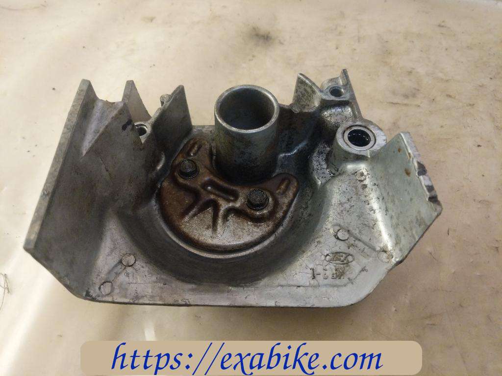 sprocket cover Honda Rebel 125 - photo 4