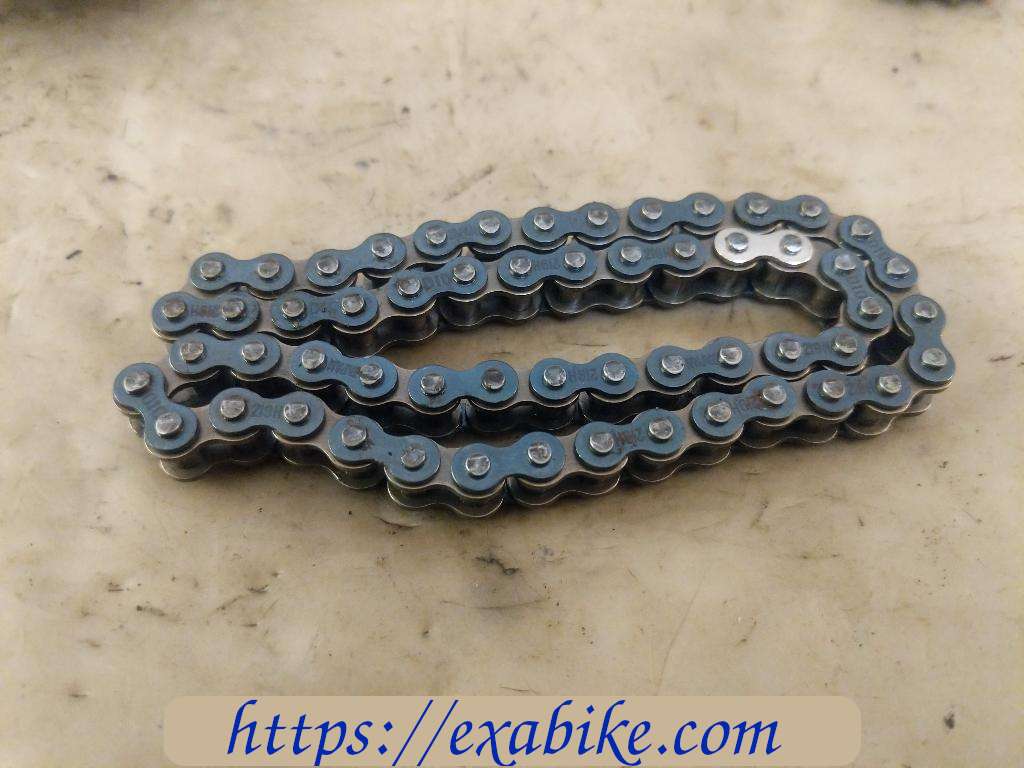 starting motor chain Honda Rebel 125 - photo 1