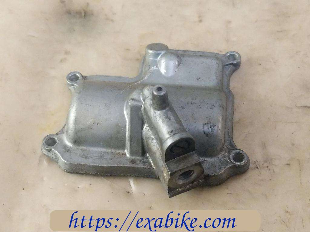 carburetor float chamber, rear Honda VT 750 Shadow - photo 2