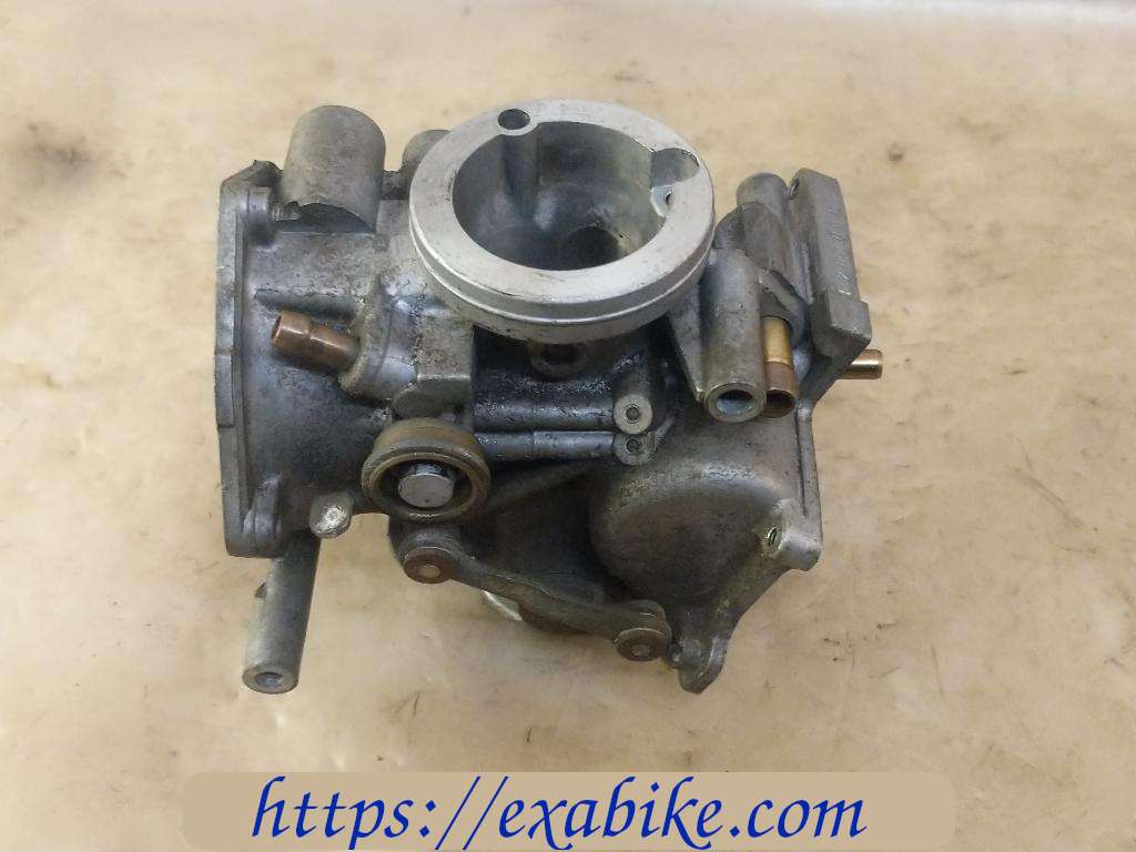 corps de carburateur avant Honda VT 750 Shadow - photo 2
