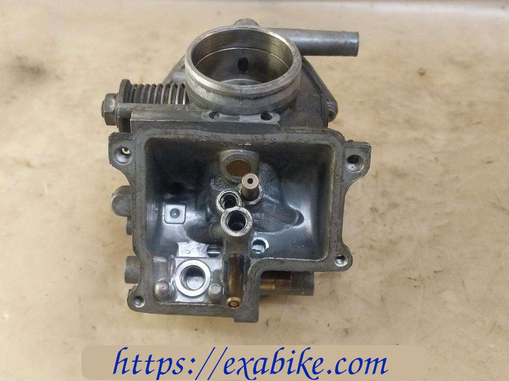 corps de carburateur avant Honda VT 750 Shadow - photo 4