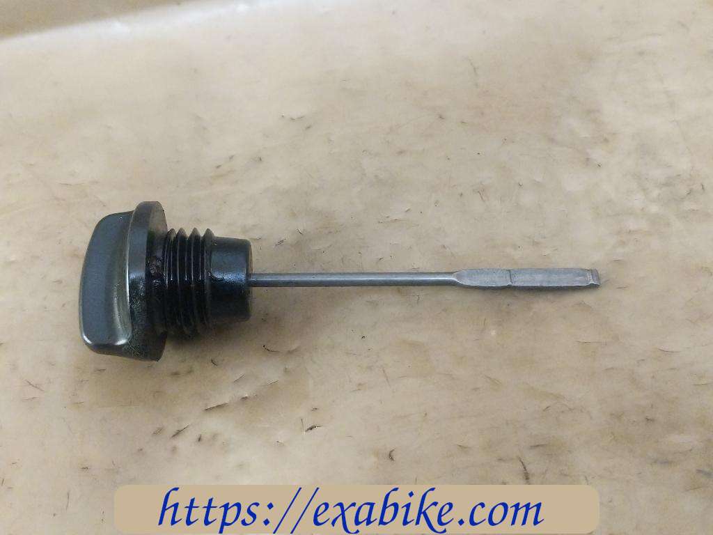 oil gauge Honda VT 750 Shadow - photo 1
