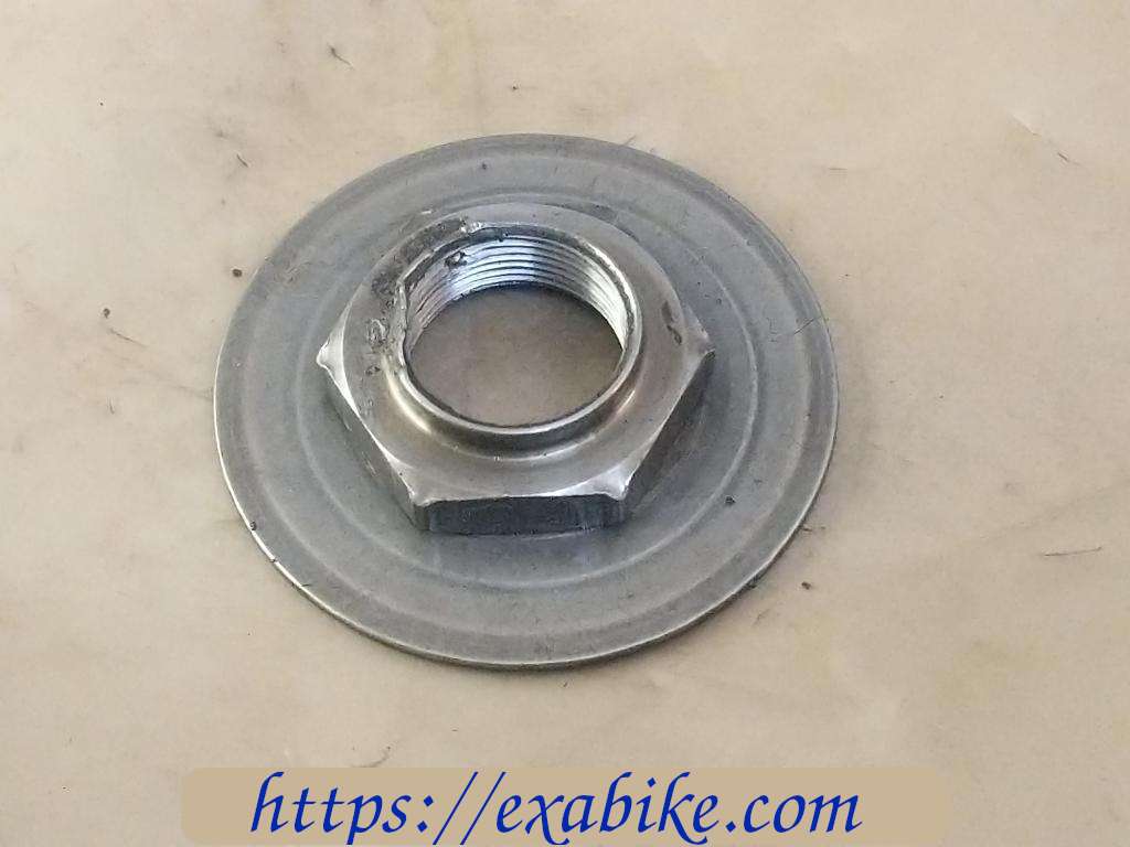 clutch nut Honda VT 750 Shadow - photo 1