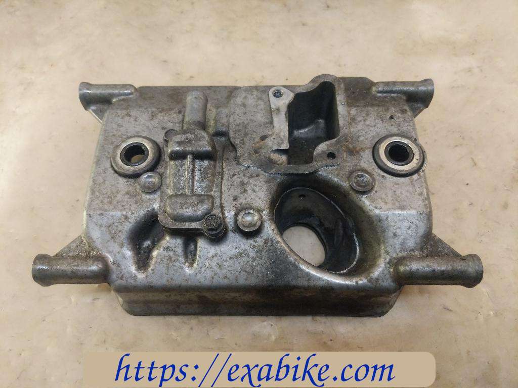 cylinder head cover, rear Honda VT 750 Shadow - photo 2