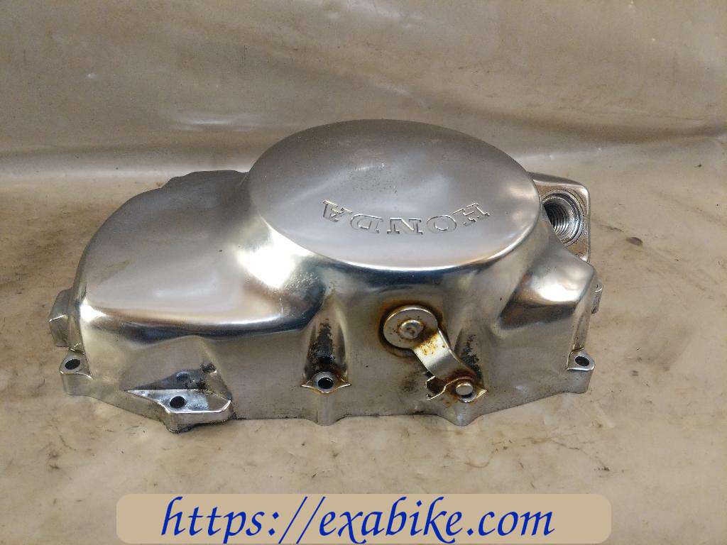 clutch cover Honda VT 750 Shadow - photo 3