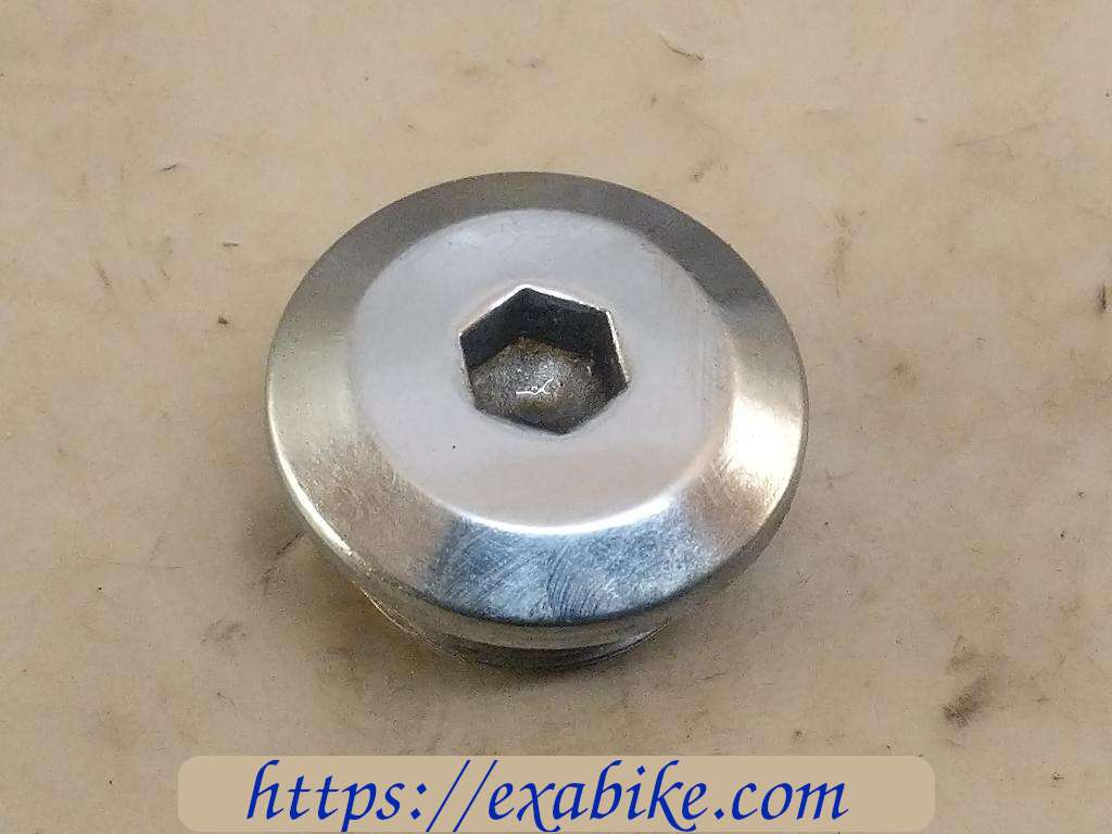 engine cap Honda VT 750 Shadow - photo 1