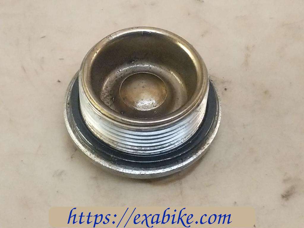 engine cap Honda VT 750 Shadow - photo 2