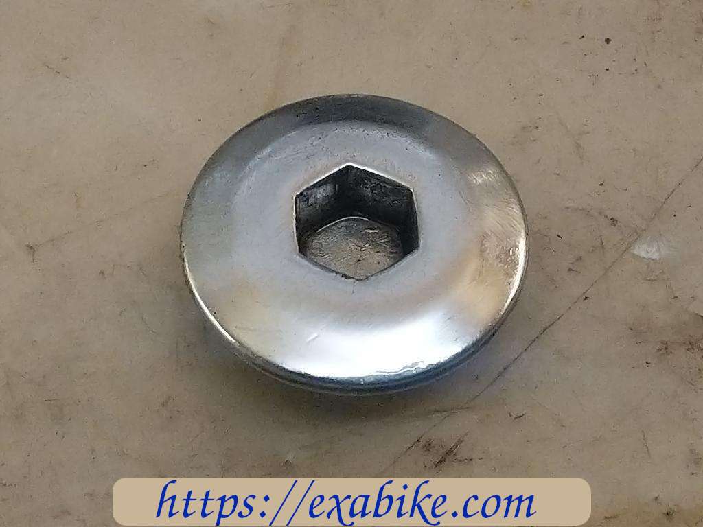 engine cap Honda VT 750 Shadow - photo 1