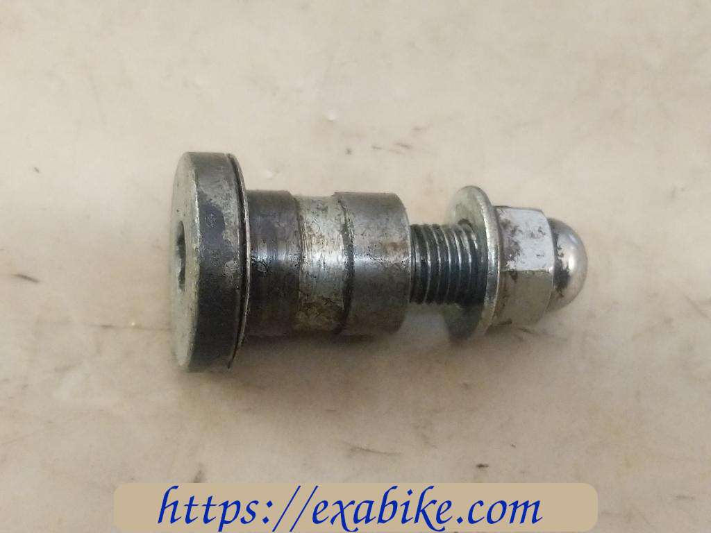 gear change pedal axle Honda VT 750 Shadow - photo 1