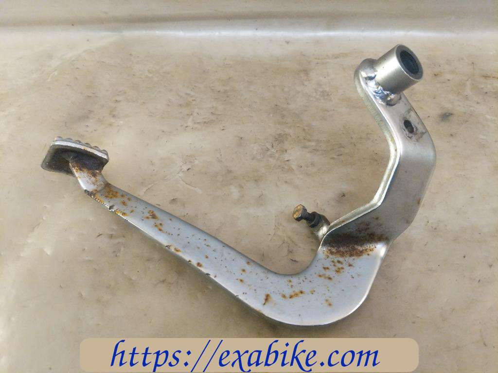 brake pedal Honda VT 750 Shadow - photo 2
