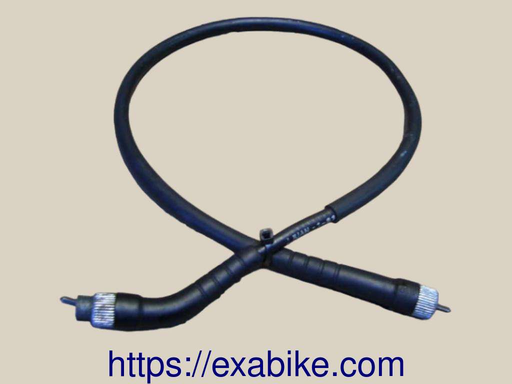 speedometer cable Voir la photo ou référence modele a identifier - photo 1