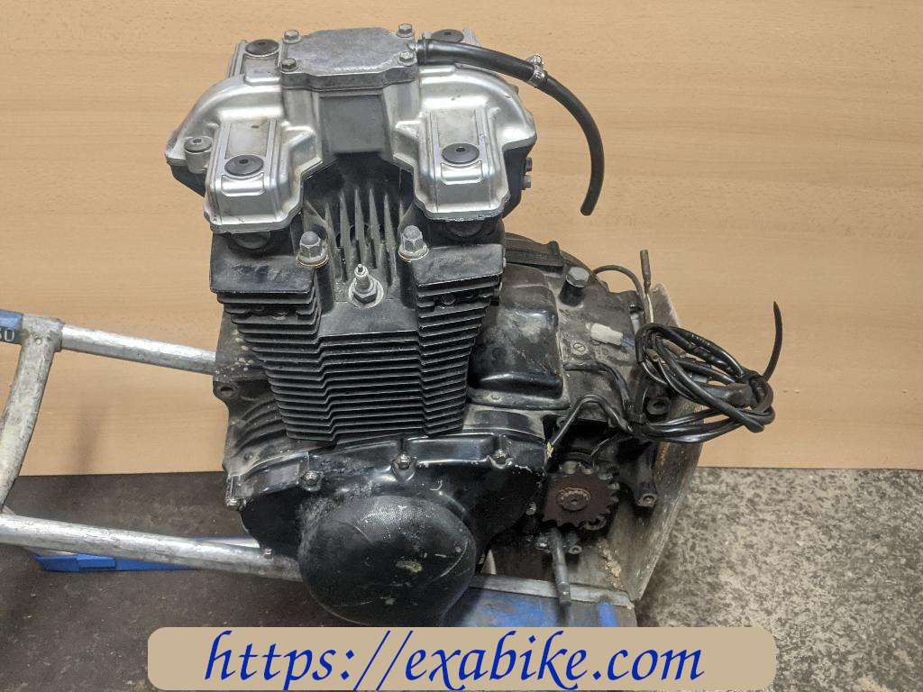 moteur Suzuki GSE 500 - photo 2