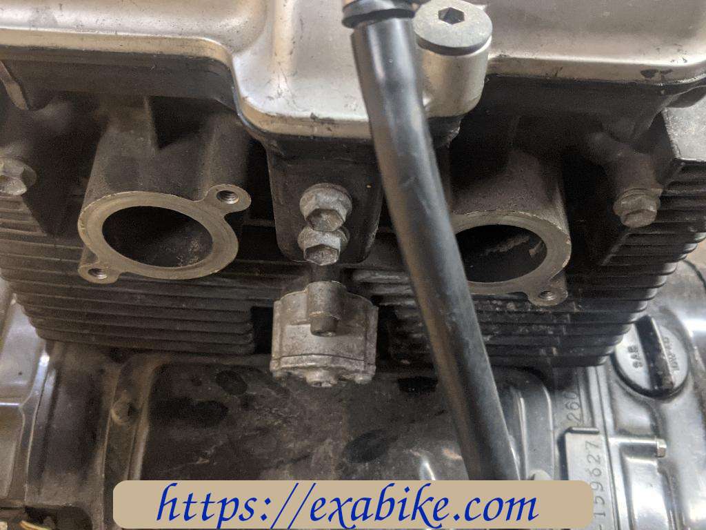 moteur Suzuki GSE 500 - photo 3