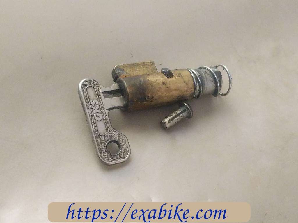 lock Honda VT 750 Shadow - photo 1