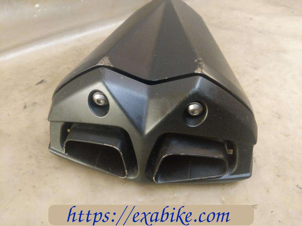 muffler, right Kawasaki Z1000 - photo 2
