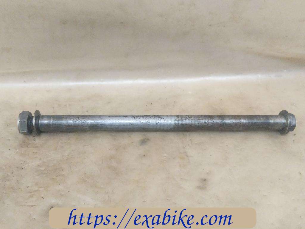 wheel axle, rear Honda VT 750 Shadow - photo 1