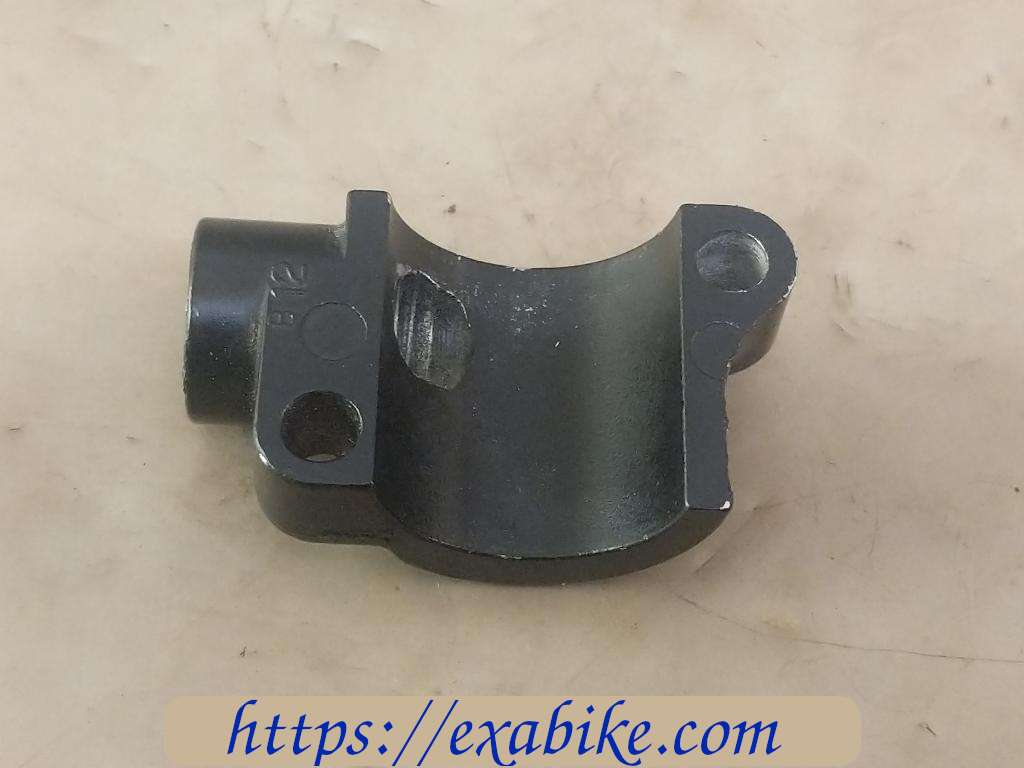 support de rétroviseur gauche Yamaha XTZ 660 - photo 2