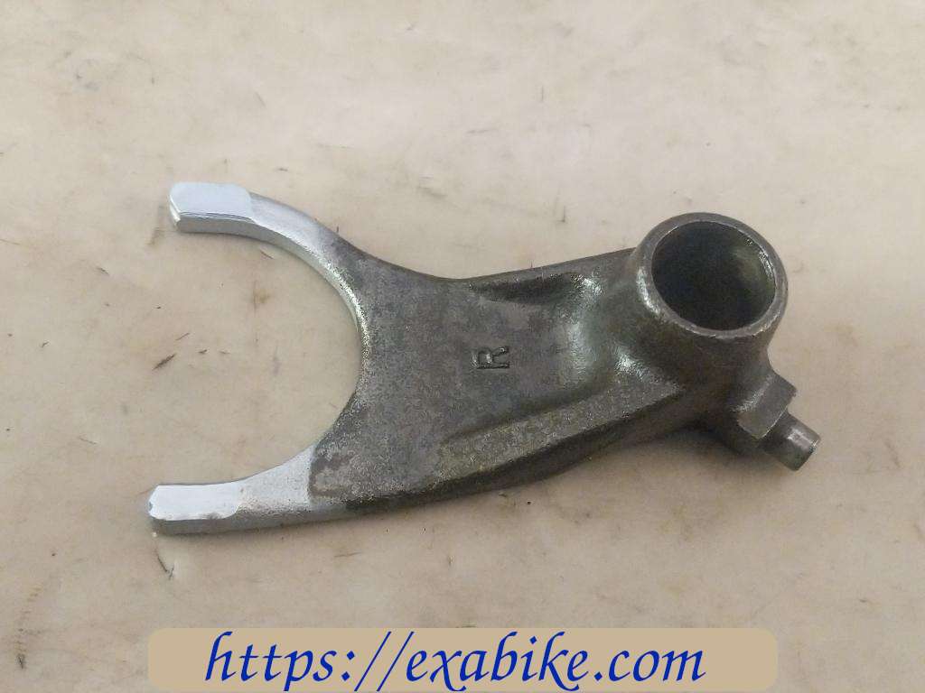 fourchette de boite droite Honda XL 600 LM - photo 1